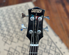 Load image into Gallery viewer, Gretsch G2220 Electromatic Junior Jet Bass II - Walnut Stain
