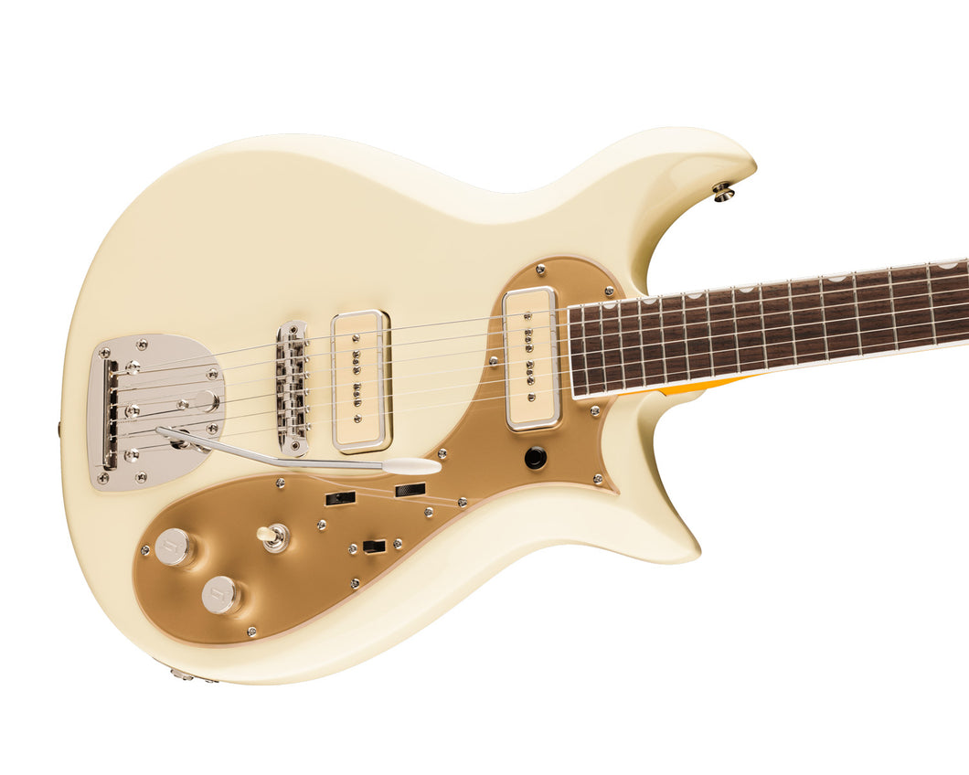 Gretsch Electromatic Jack Antonoff Signature CVT Double-Cut - Vintage White