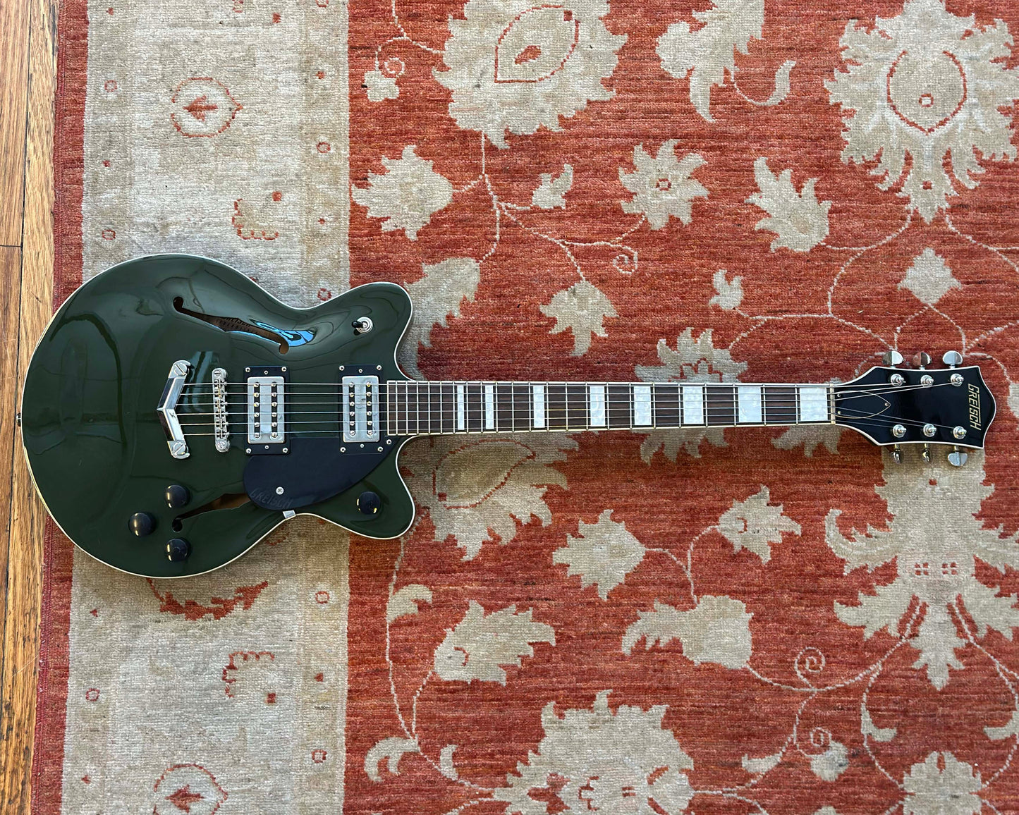 Gretsch G2655 Streamliner Center Block Jr. w/ V-Stoptail