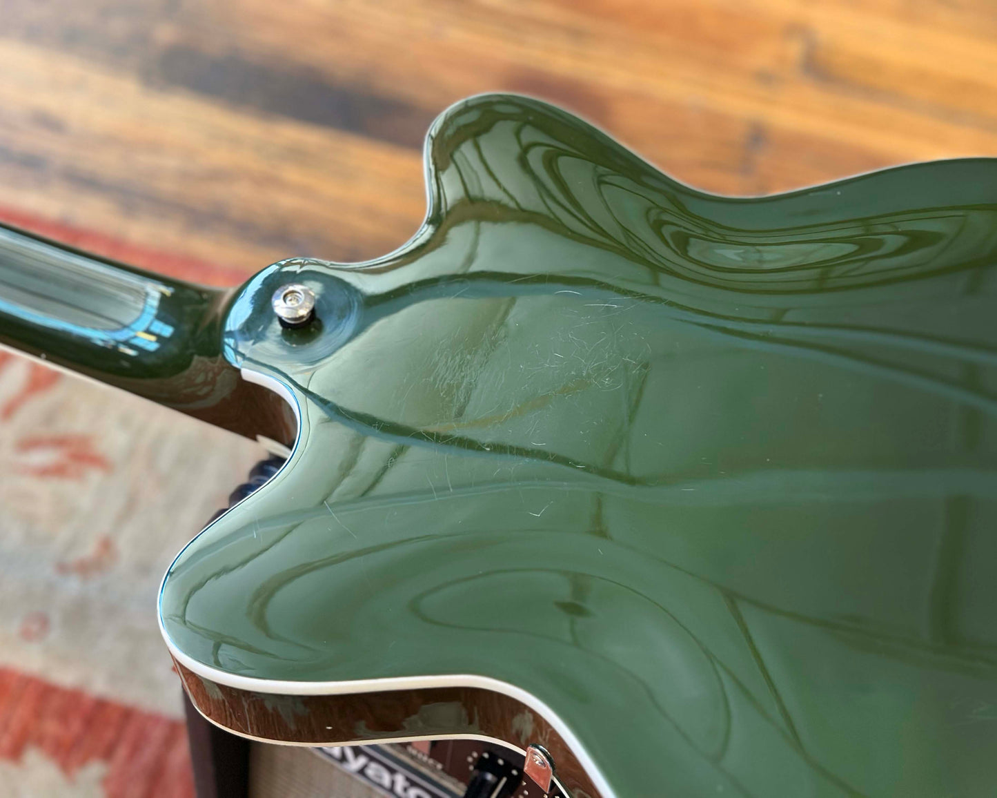 Gretsch G2655 Streamliner Center Block Jr. w/ V-Stoptail