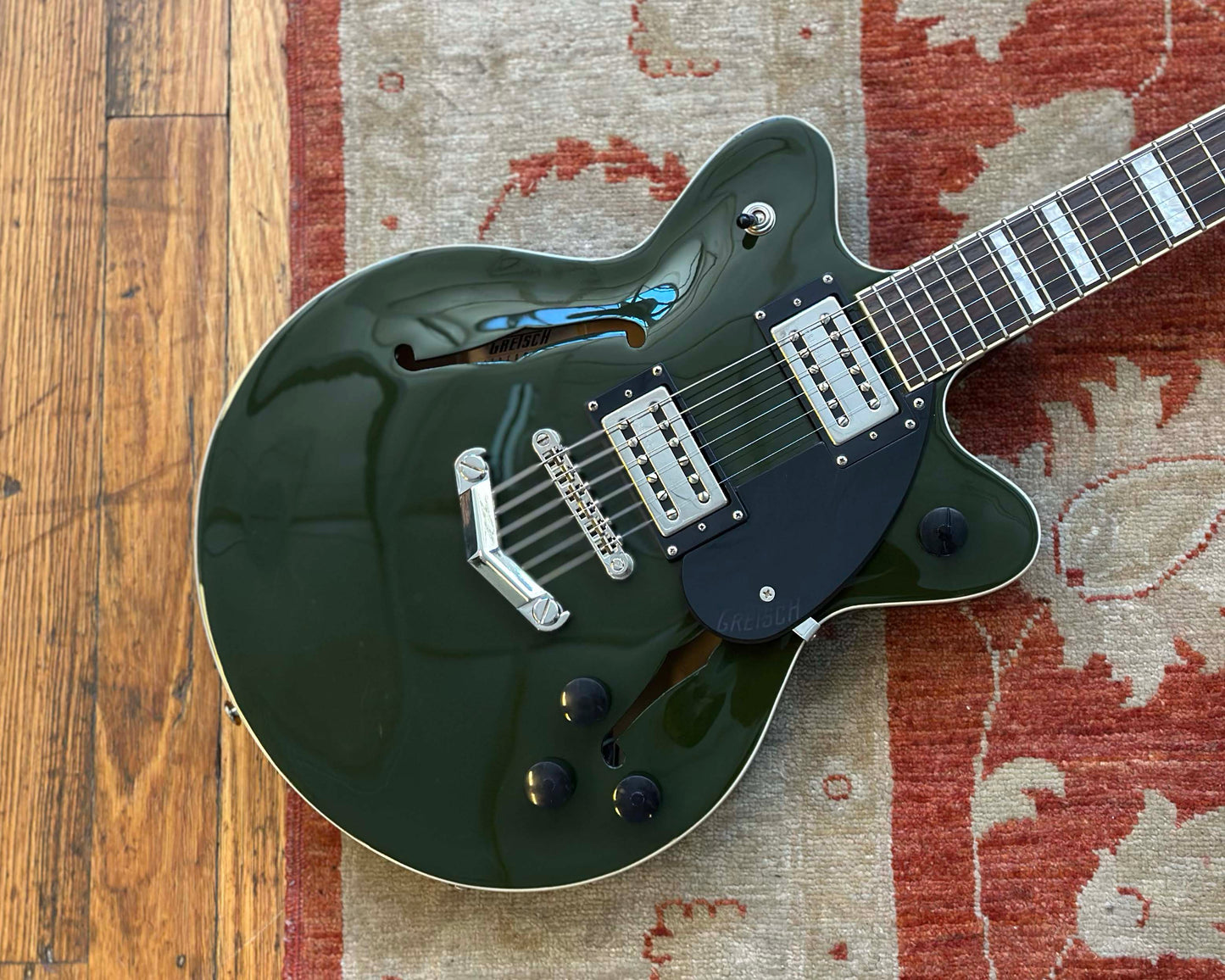 Gretsch G2655 Streamliner Center Block Jr. w/ V-Stoptail