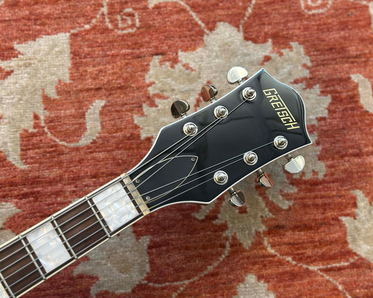 Gretsch G2655 Streamliner Center Block Jr. w/ V-Stoptail