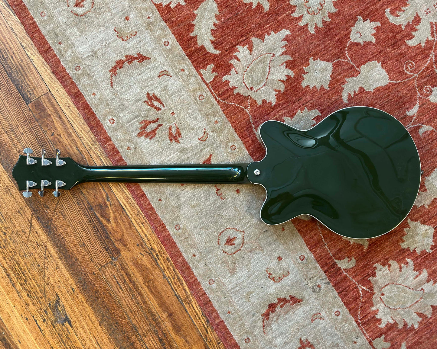 Gretsch G2655 Streamliner Center Block Jr. w/ V-Stoptail