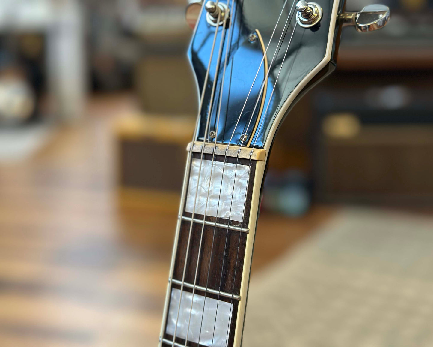 Gretsch G2655 Streamliner Center Block Jr. w/ V-Stoptail