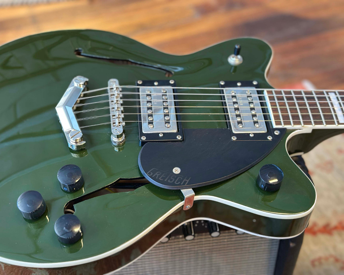 Gretsch G2655 Streamliner Center Block Jr. w/ V-Stoptail