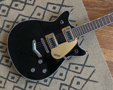 Load image into Gallery viewer, Gretsch G5222 Electromatic - Black w/ Kluson Locking Tuners
