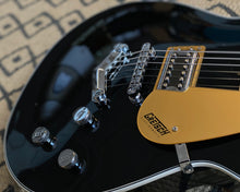 Load image into Gallery viewer, Gretsch G5222 Electromatic - Black w/ Kluson Locking Tuners
