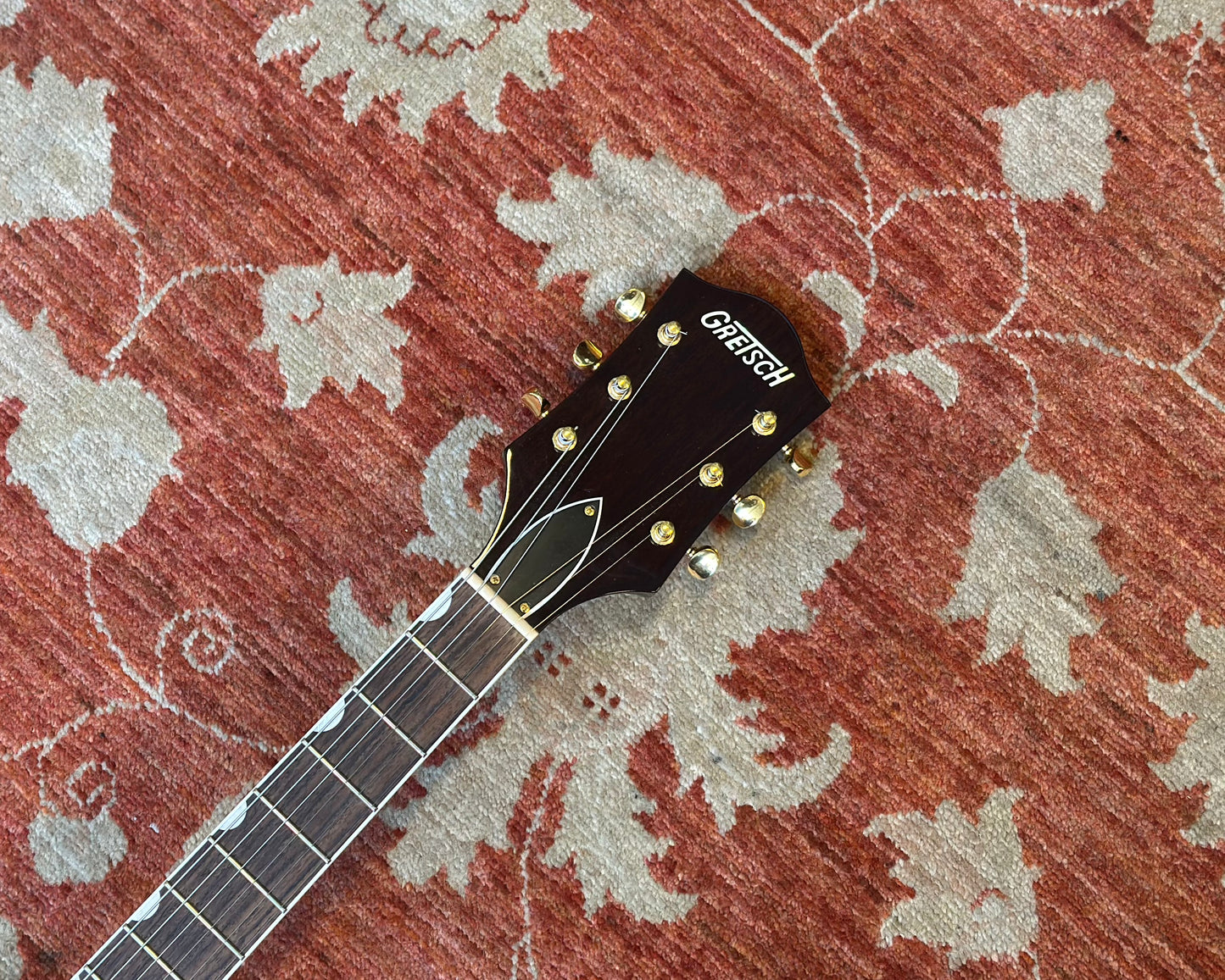 Gretsch G6119TG-62RW-LTD Limited Edition '62 Rosewood Tenny