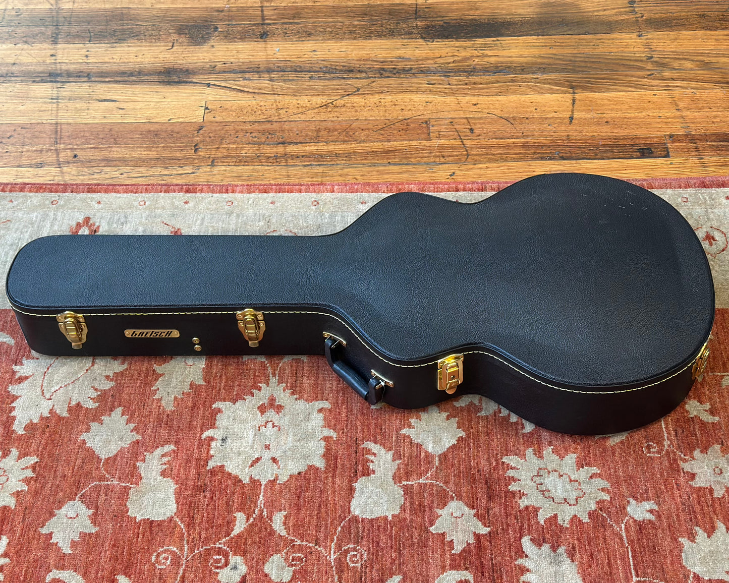 Gretsch G6119TG-62RW-LTD Limited Edition '62 Rosewood Tenny