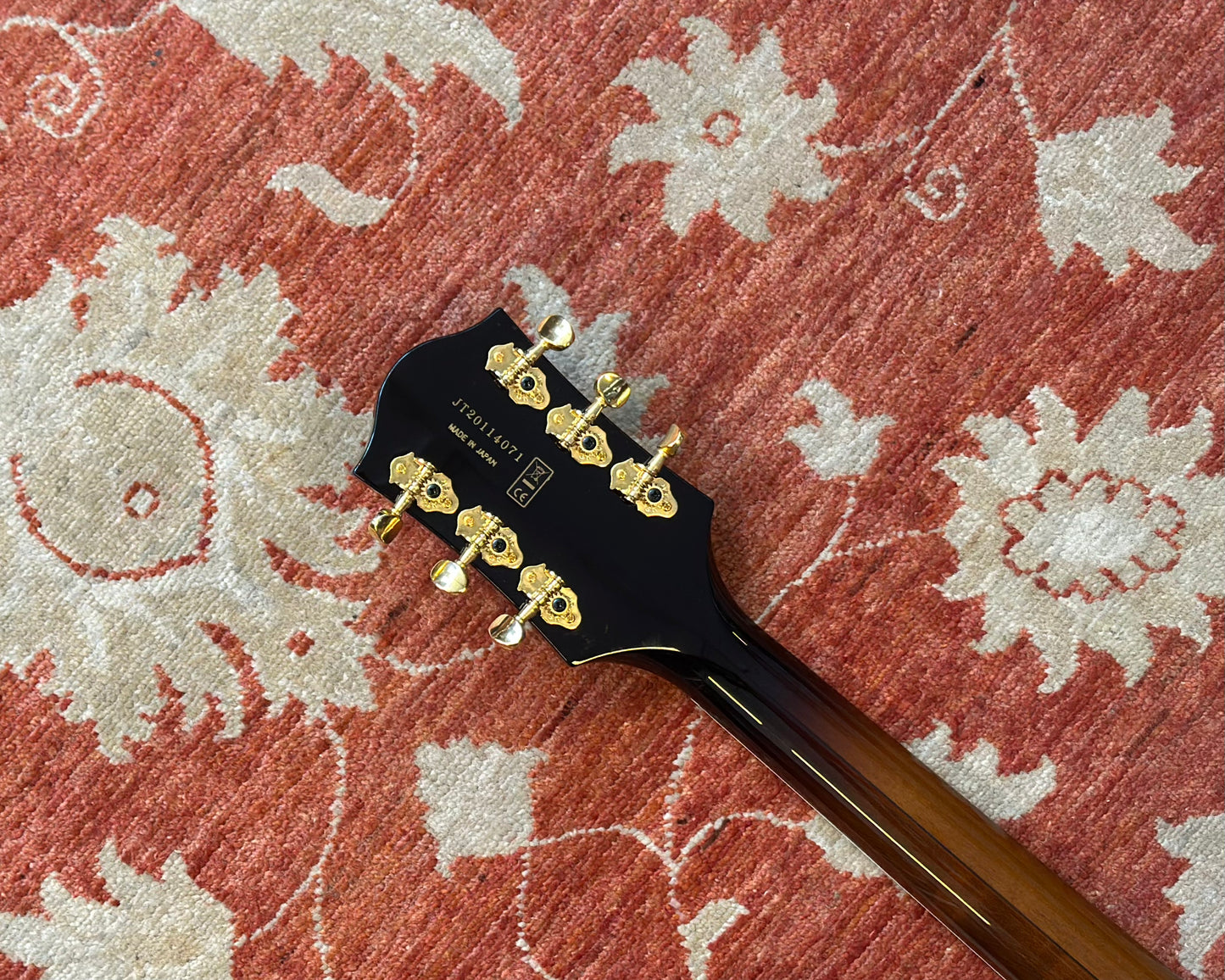 Gretsch G6119TG-62RW-LTD Limited Edition '62 Rosewood Tenny