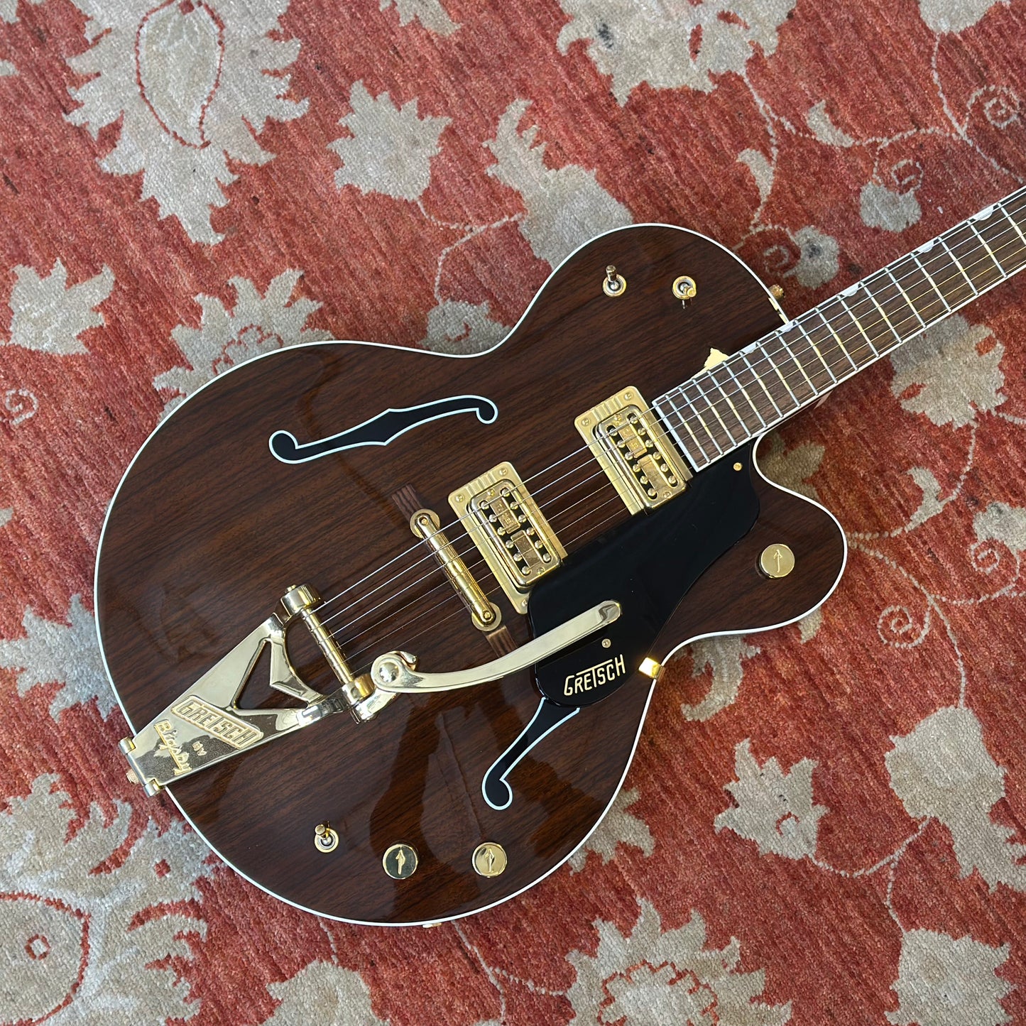 Gretsch G6119TG-62RW-LTD Limited Edition '62 Rosewood Tenny