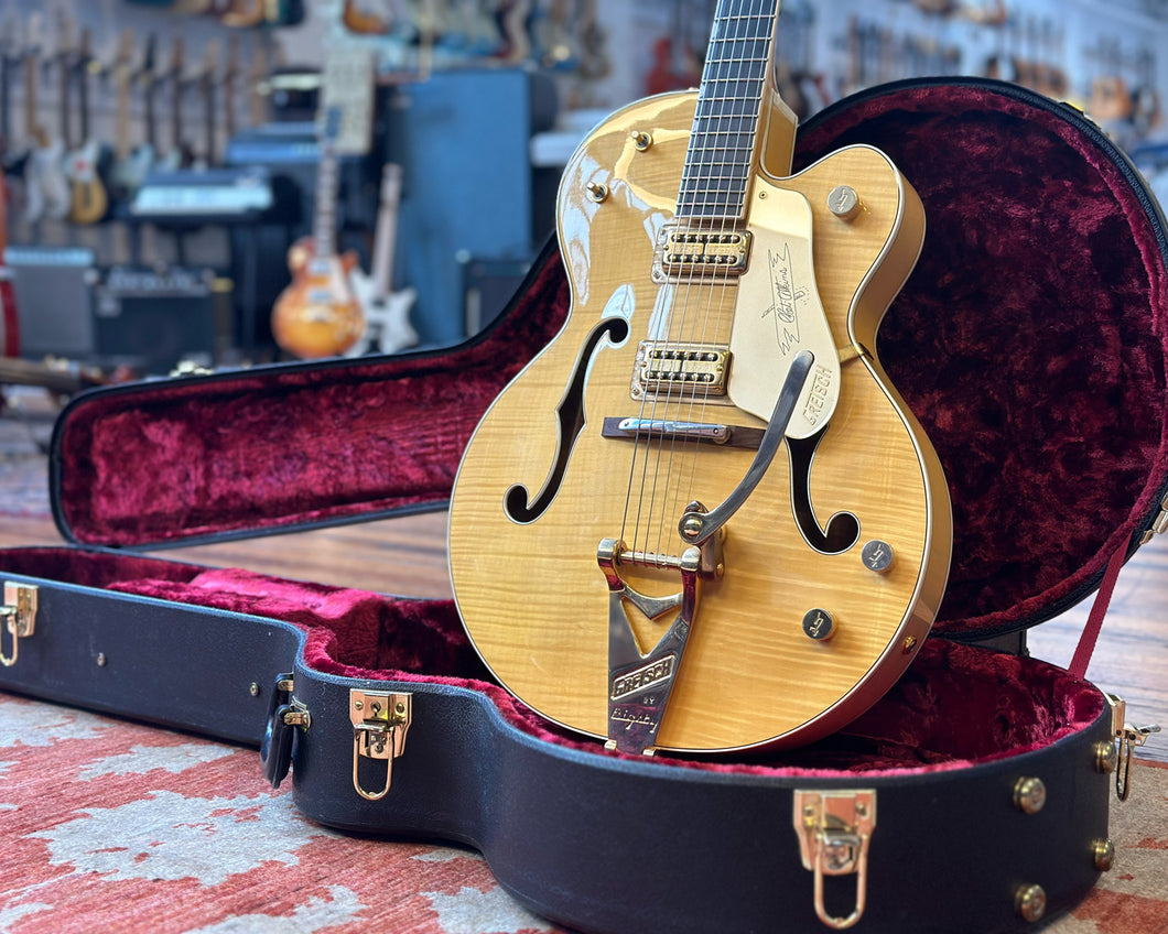 2012 Gretsch G6120AM Chet Atkins Hollow Body