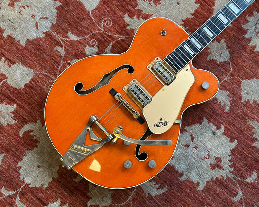 1999 Gretsch G6120 Chet Atkins w/ Orpheus Pickups & OHSC