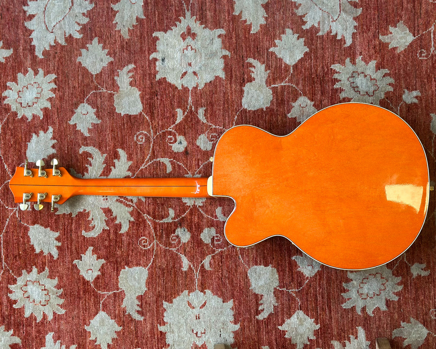 1999 Gretsch G6120 Chet Atkins w/ Orpheus Pickups & OHSC