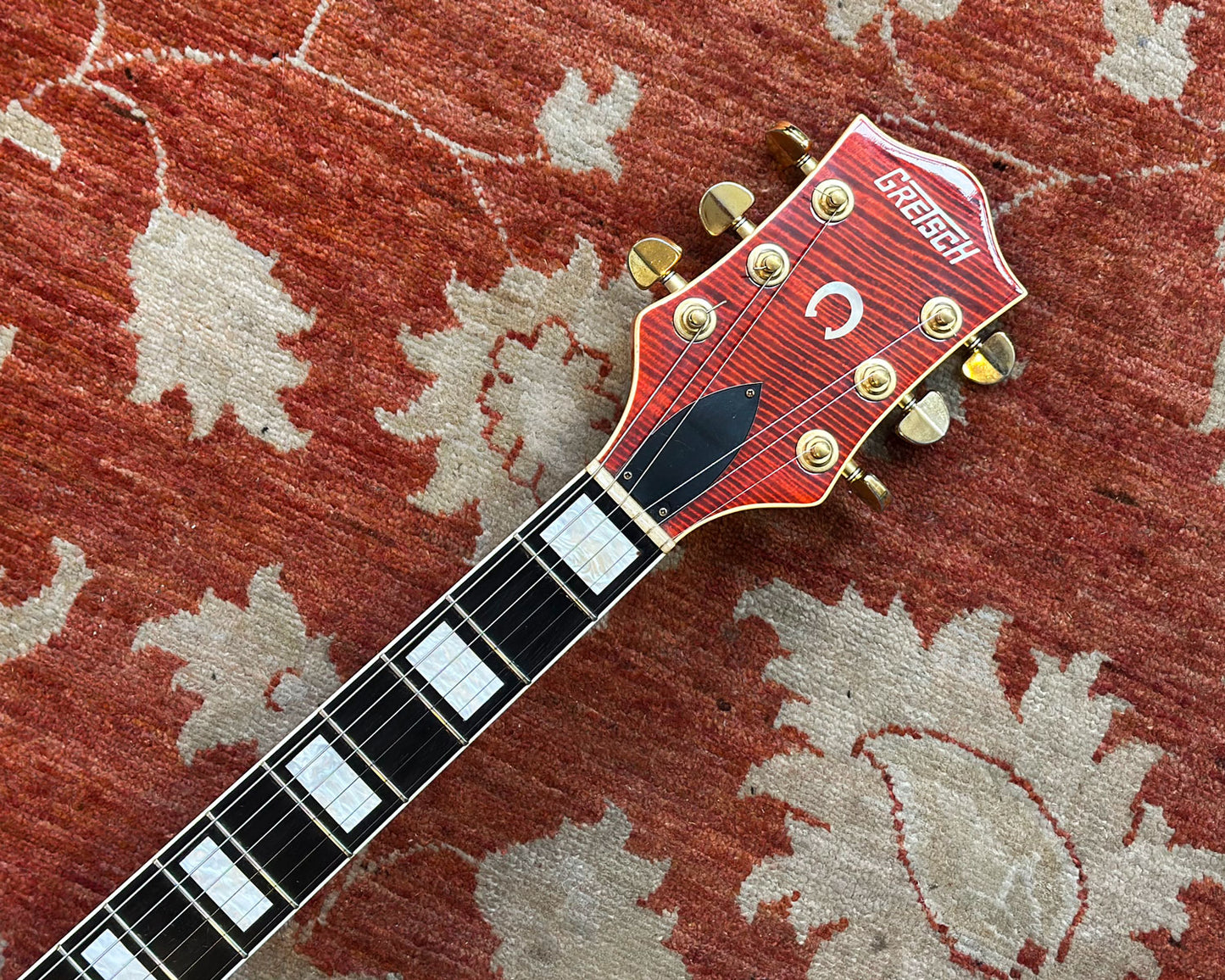 1999 Gretsch G6120 Chet Atkins w/ Orpheus Pickups & OHSC
