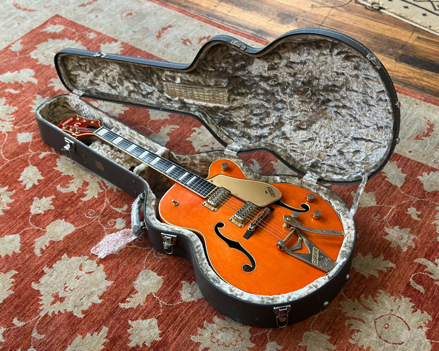 1999 Gretsch G6120 Chet Atkins w/ Orpheus Pickups & OHSC