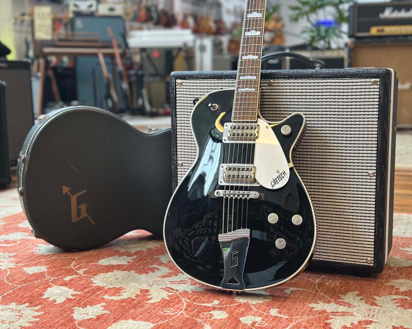 2003 Gretsch G6128T Duo Jet - Made in Japan