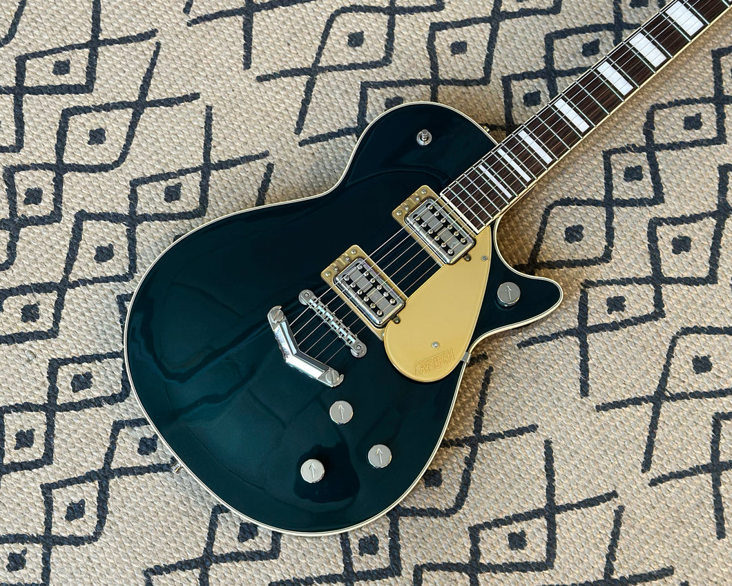 2021 Gretsch G6228 Players Edition Jet BT w/ Original Hardshell Case & Paperwork - Made in Japan