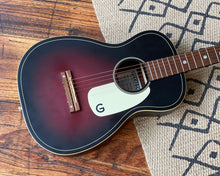 Load image into Gallery viewer, Gretsch Jim Dandy 24&quot; Scale Flat Top - Vintage Burst G9500
