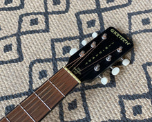 Load image into Gallery viewer, Gretsch Jim Dandy 24&quot; Scale Flat Top - Vintage Burst G9500
