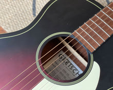 Load image into Gallery viewer, Gretsch Jim Dandy 24&quot; Scale Flat Top - Vintage Burst G9500
