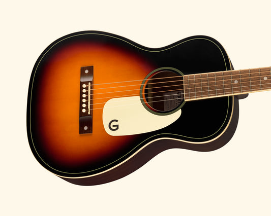 Gretsch Jim Dandy Parlor - Rex Burst