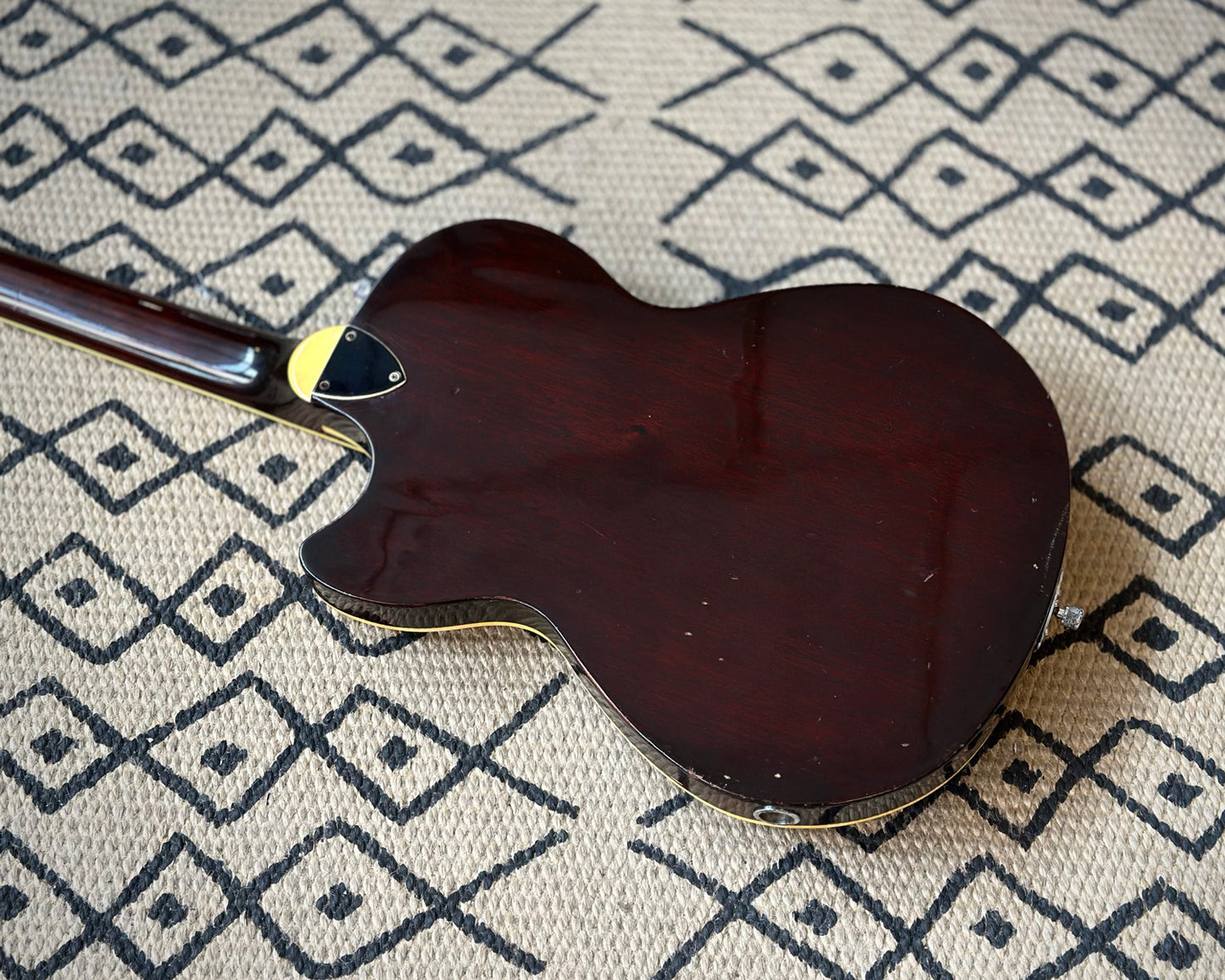 1973 Gretsch Roc Jet with OHSC