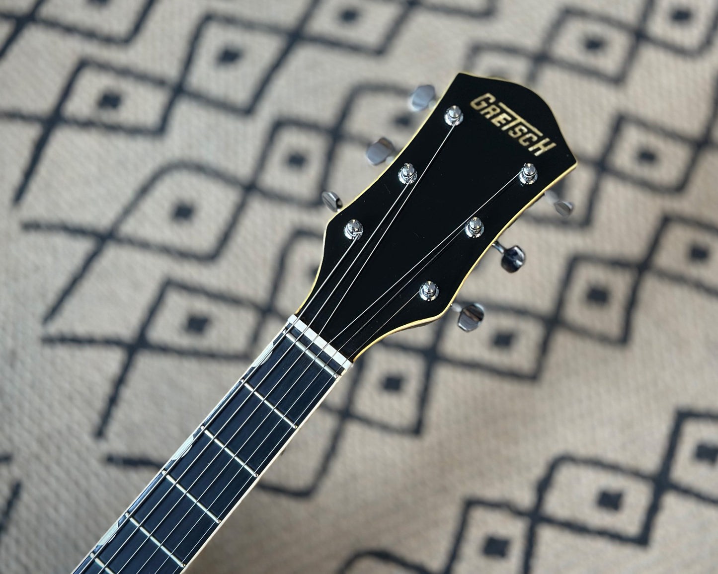 1973 Gretsch Roc Jet with OHSC