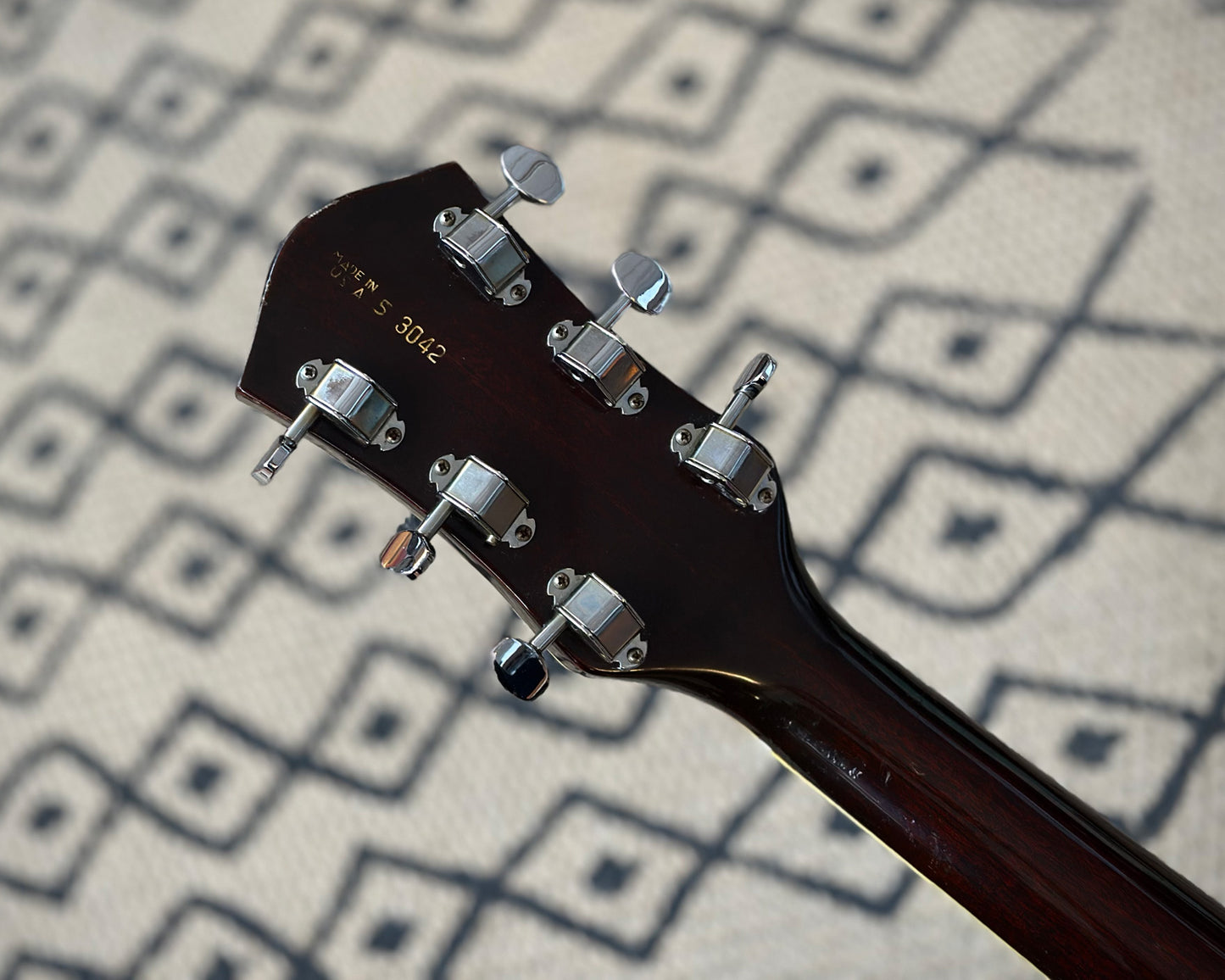 1973 Gretsch Roc Jet with OHSC