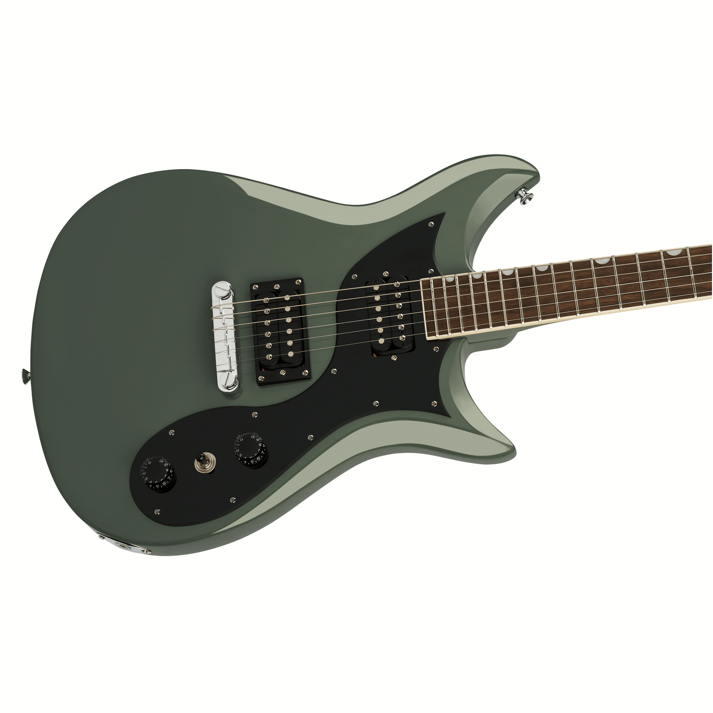 Gretsch Streamliner CVT Laurel Fingerboard - Olive Drab