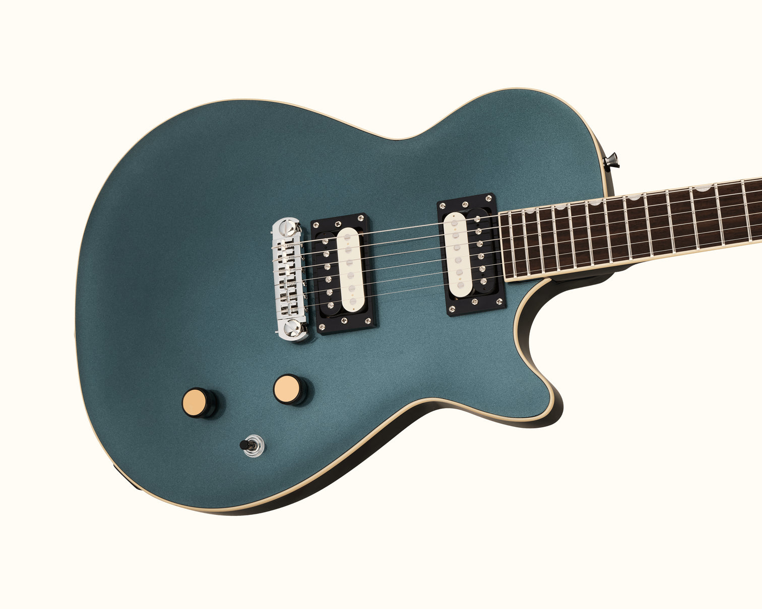 Gretsch Streamliner Jet Gunmetal