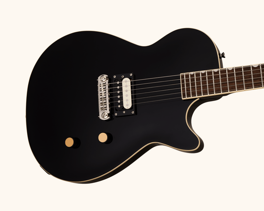 Gretsch Streamliner Jet 1 Pickup - Jet Black