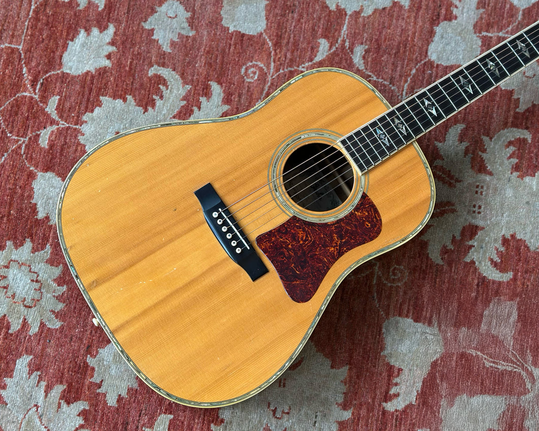 Gruhn D-4J Acoustic w/ OHSC