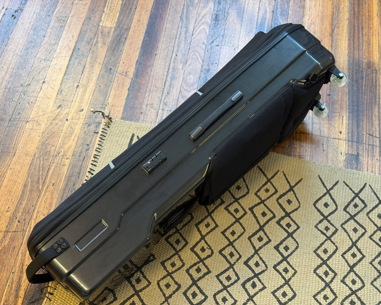 Gruv Gear Kapsule Duo Electric Guitar Case