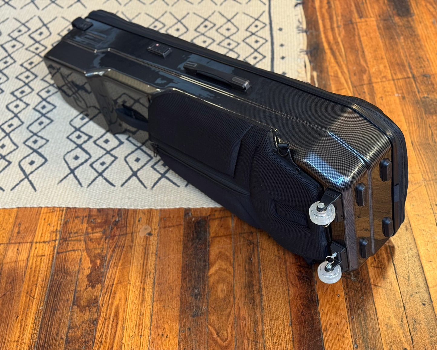 Gruv Gear Kapsule Duo Electric Guitar Case