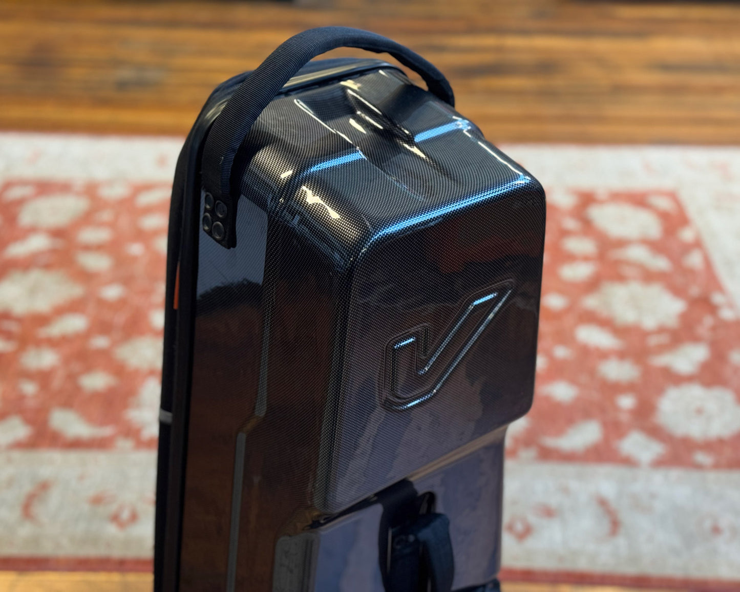 Gruv Gear Kapsule Duo Electric Guitar Case