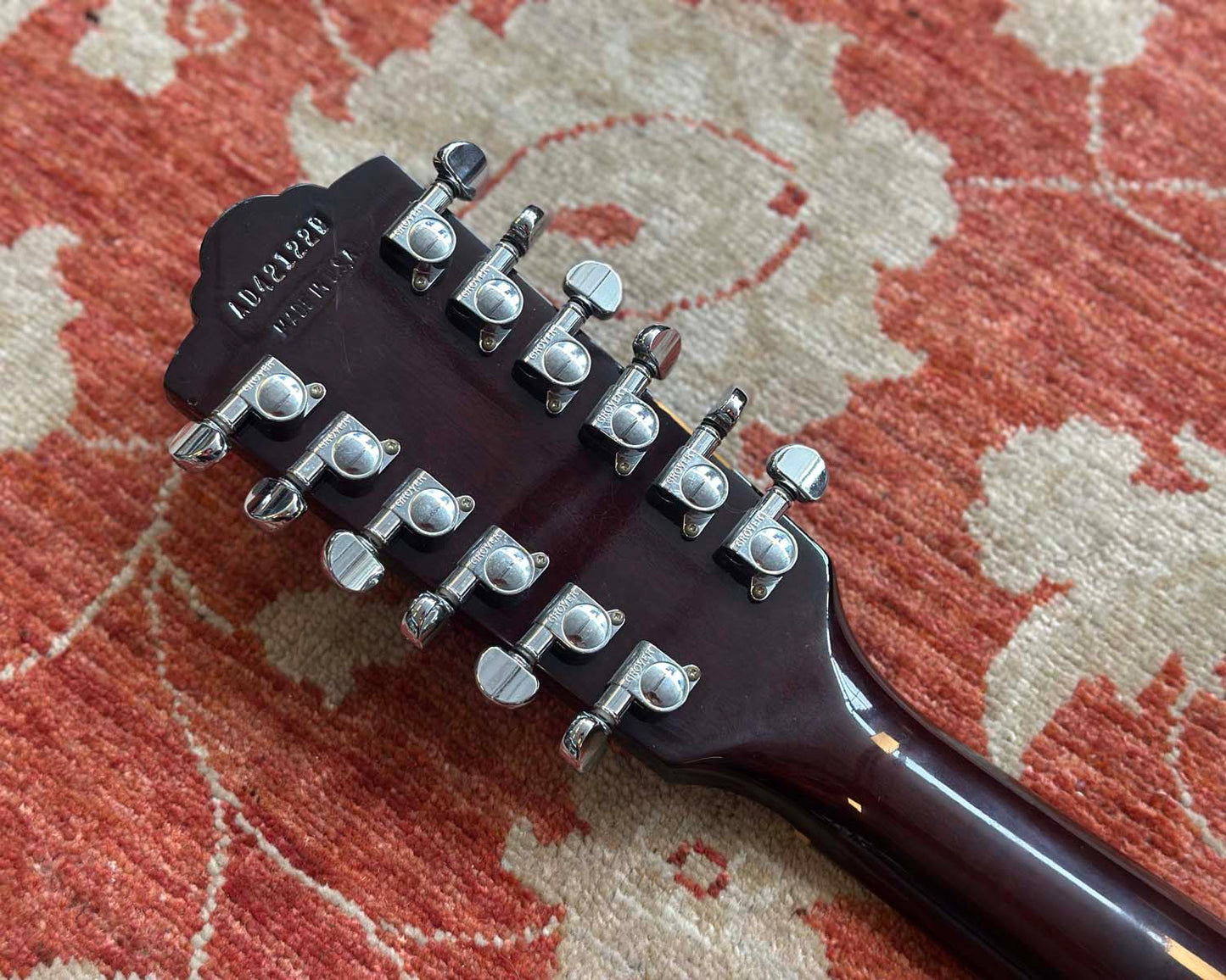 1995 Guild D25-12 Twelve-String Acoustic