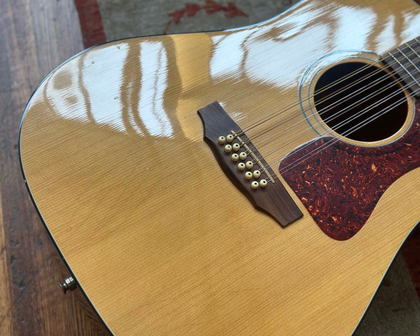 1995 Guild D25-12 Twelve-String Acoustic
