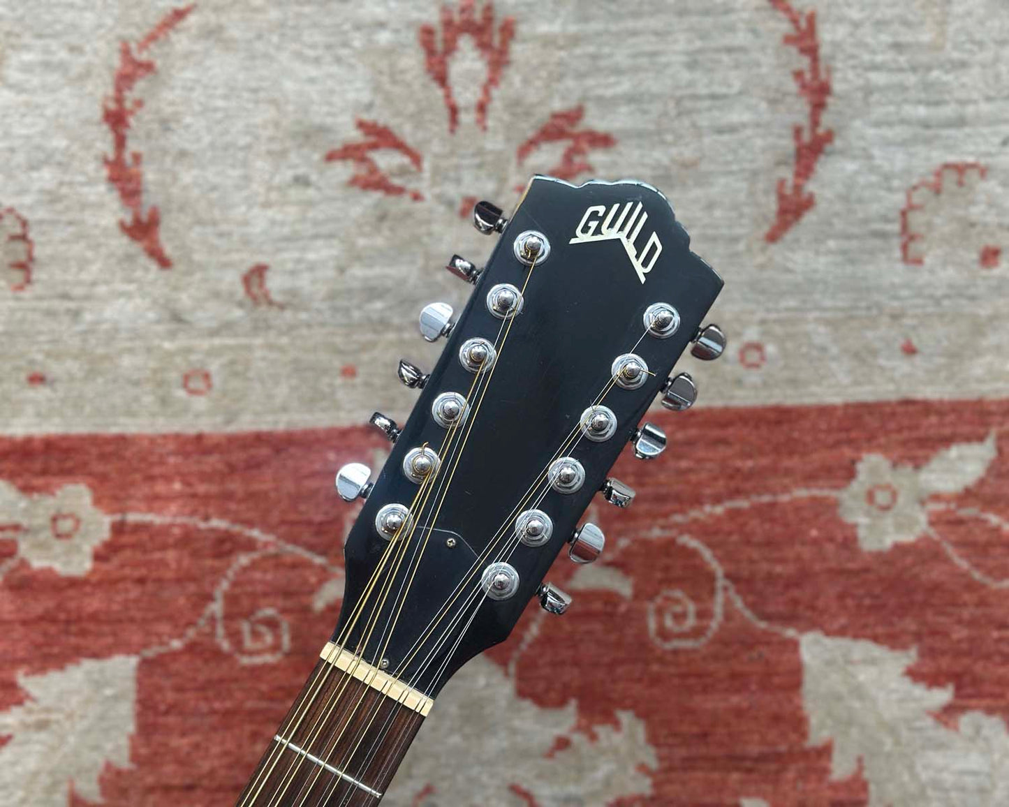 1995 Guild D25-12 Twelve-String Acoustic