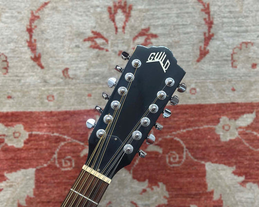 1995 Guild D25-12 Twelve-String Acoustic