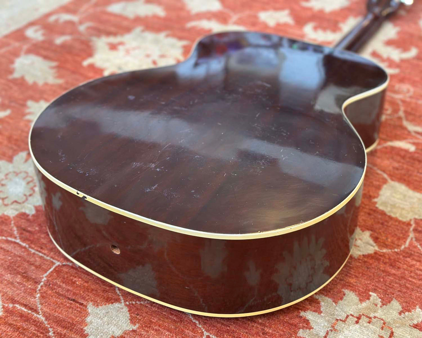 1976 Guild F212XL-NT Jumbo 12-String Acoustic Guitar
