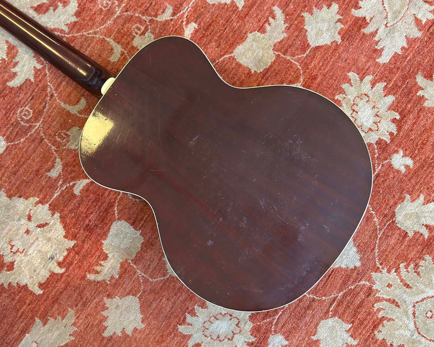 1976 Guild F212XL-NT Jumbo 12-String Acoustic Guitar