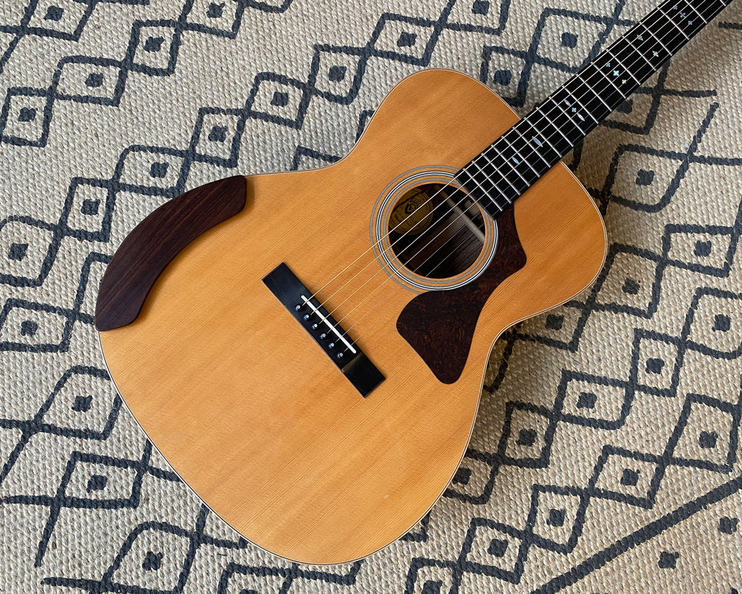 Guild GAD-30 - Natural w/ Original HSC