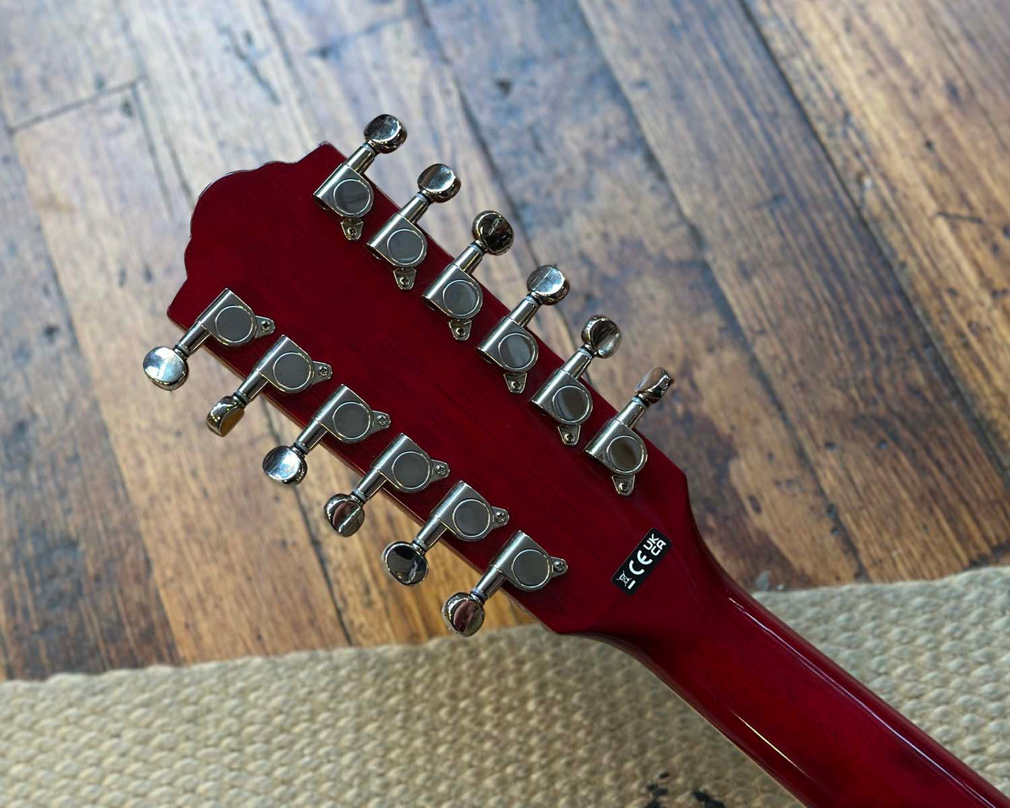 2022 Guild Starfire I 12-String Hollowbody Electric