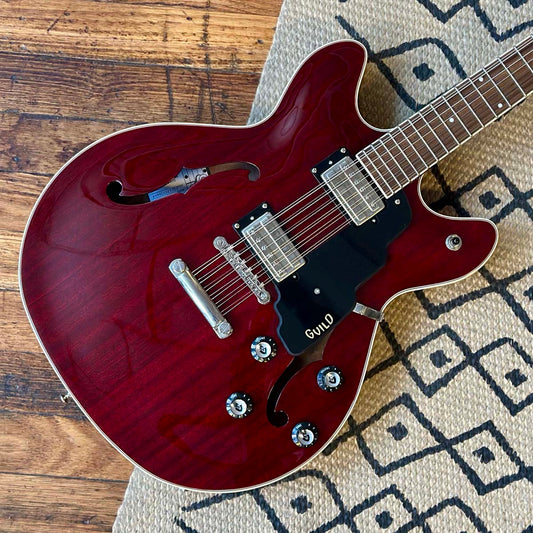 2022 Guild Starfire I 12-String Hollowbody Electric