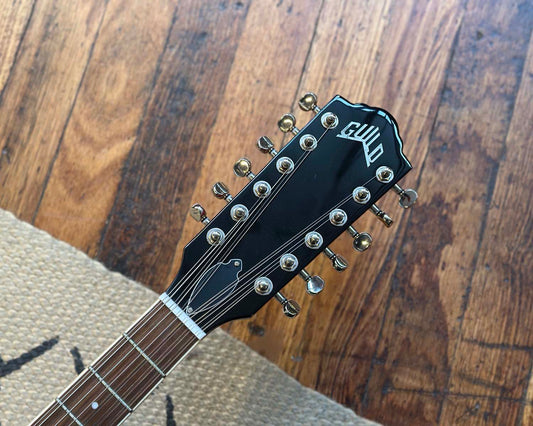 2022 Guild Starfire I 12-String Hollowbody Electric