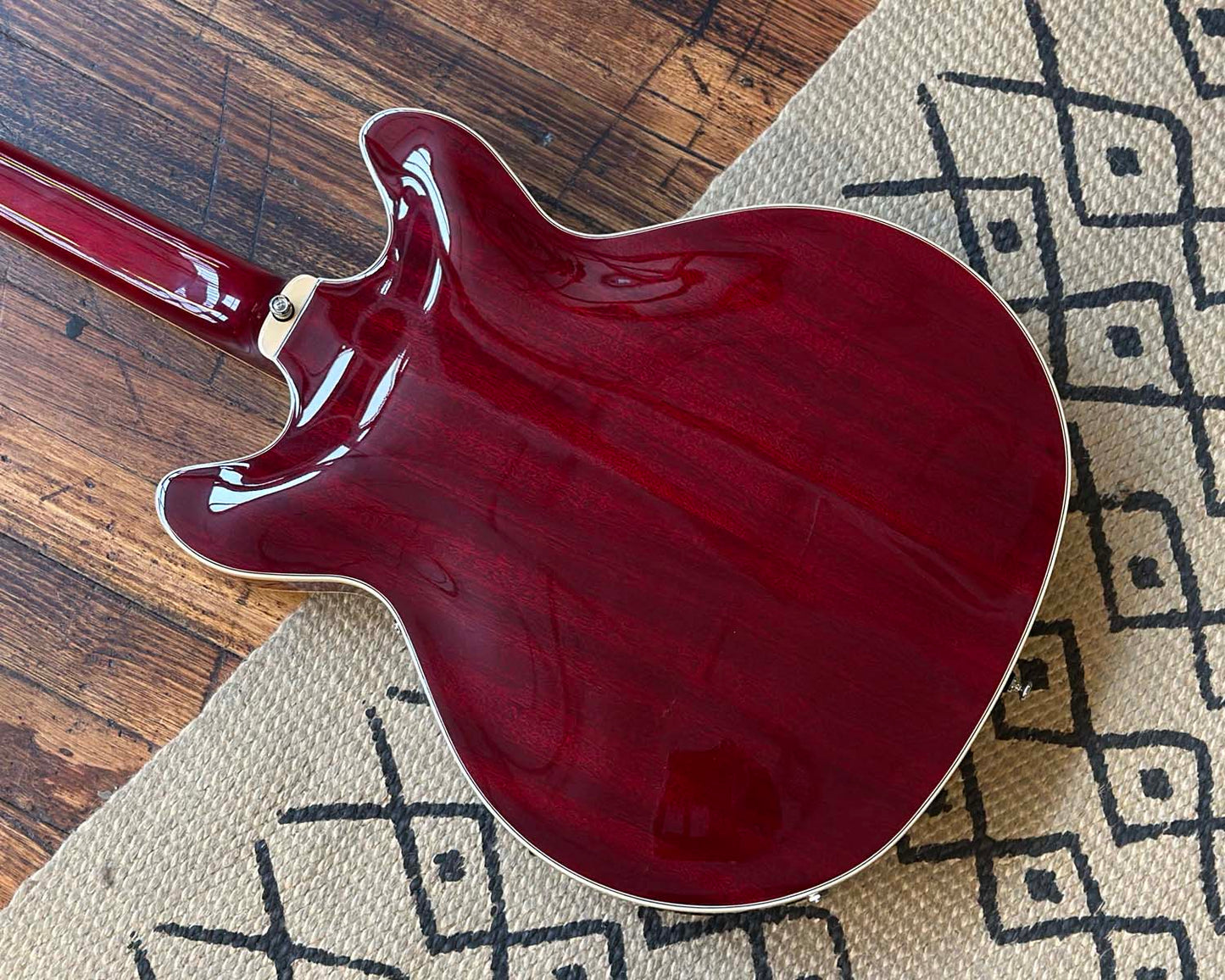 2022 Guild Starfire I 12-String Hollowbody Electric