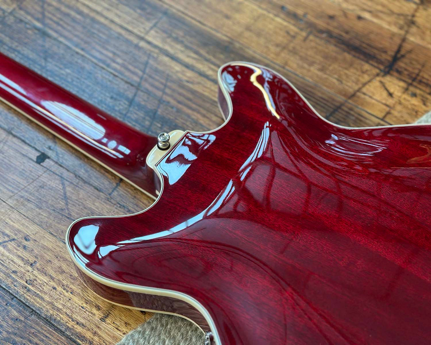 2022 Guild Starfire I 12-String Hollowbody Electric