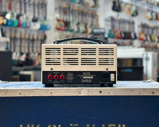 Gurus 5015 50 Watt Guitar Amplifier