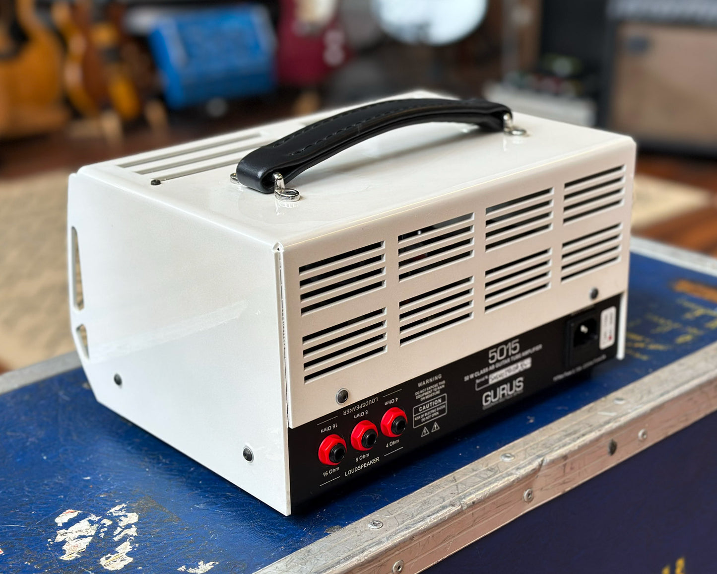 Gurus 5015 50 Watt Guitar Amplifier
